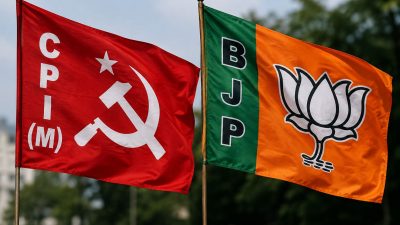 CPI(M) leader Sivankutty demands police investigation into alleged BJP election fund misuse