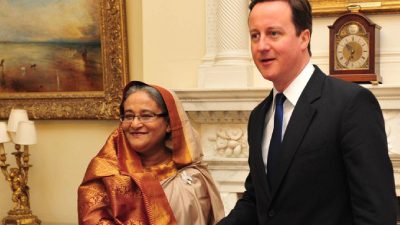 Sheikh Hasina will land in jail if she returns: Bangladesh minister