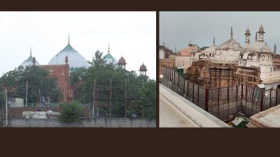 Gyanvapi, Krishna Janmabhoomi, Sambhal parties reject Supreme Court's mediation push