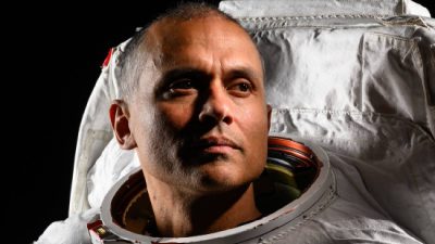 Astronaut Anil Menon set to undertake maiden spacewalk next week