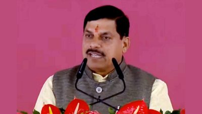 Congress should clarify its stand on UCC, says Madhya Pradesh CM Mohan Yadav