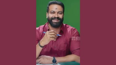 Kerala BJP councillor takes oath inside jail after High Court order