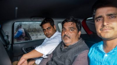 'Savage and relentless assault': Tahir Hussain convicted in Ankit Sharma murder case