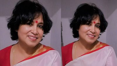 Taslima Nasrin to return to Kolkata after 19 years for anti-fundamentalism event