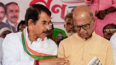 Congress invites Mamata Banerjee to Kolkata event, asks her to admit quitting party was 'mistake'