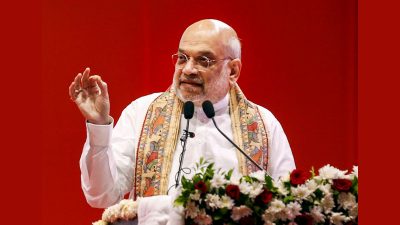 Government destroyed ISI-backed terror network ahead of Independence Day: India Home Minister