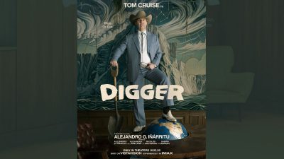 Tom Cruise says Inarritu pushed him to uncover new layers in 'Digger'