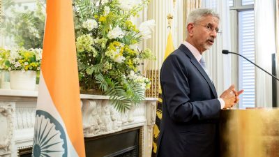 India, Africa powerful force for global progress: External Affairs Minister, S Jaishankar