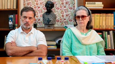 Congress vows to oppose delimitation bills, raise Ayodhya donation scam in parliament