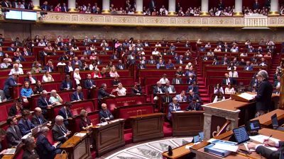 French parliament approves landmark assisted-dying bill