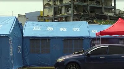 Venezuela to deliver first 200 homes for earthquake victims