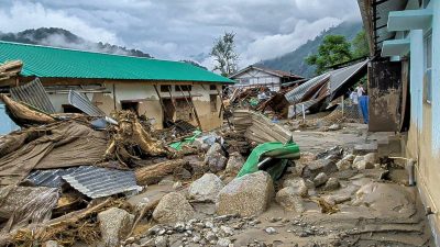Arunachal floods: Over 1.13 lakh people in 26 districts affected, govt urges vigilance