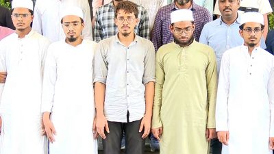 JeM terror module busted in Gujarat; ATS says accused plotted bomb blasts