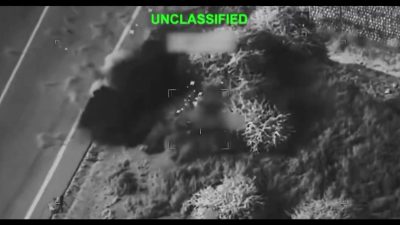 Kuwait under Iranian missile, drone attack