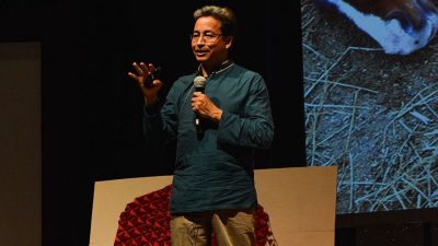 An old video of Wangchuk confirming meeting Aamir Khan resurfaces among netizens