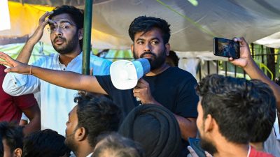 Founder Abhijeet Dipke detained: CJP