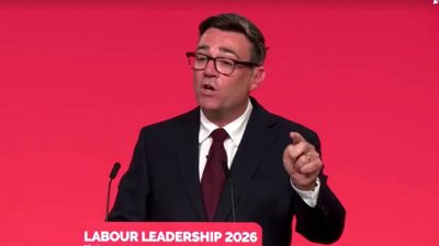 How does Andy Burnham become Britain's next PM without general election? | Explained