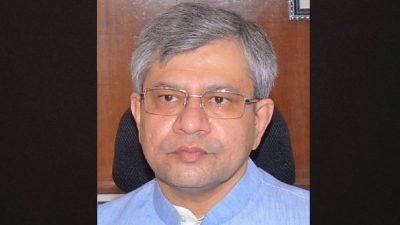 Railway Minister Vaishnaw flags off biweekly Ramnagar-Dehradun Express