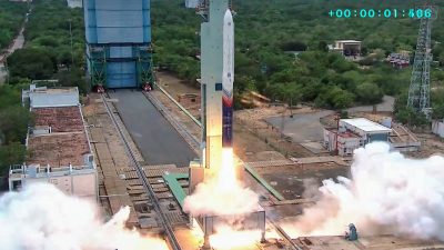 Vikram-1 becomes India's first private rocket to reach orbit; PM calls it ‘defining moment’