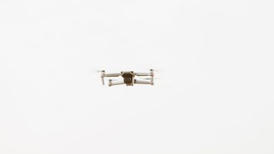 Second drone recovered within a week in J&K's Samba