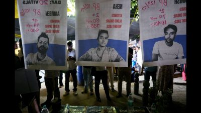 AISA activists in Delhi ends 23-day hunger strike after opposition appeal