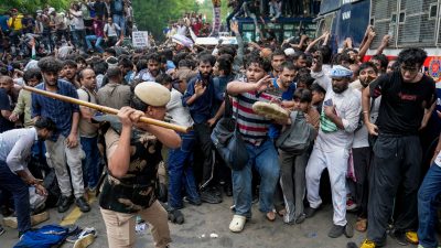 NEET protest: Supreme Court permits withdrawal of FIRs against students with no criminal record