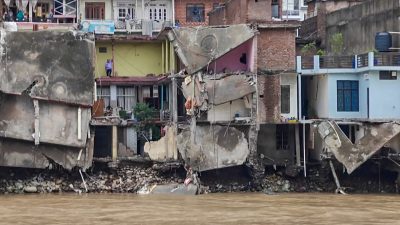 Seven killed as landslide buries mud house in Jammu and Kashmir's Poonch