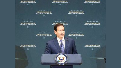US Secretary of State Rubio heads to Philippines for ASEAN, Quad meetings