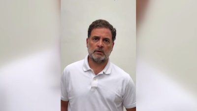 Rahul Gandhi slams Modi as 'most anti-youth' PM in India's history
