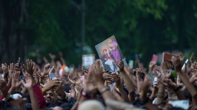 Women protesters recount injuries, detentions during CJP march in Delhi