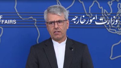 Iran says proposals received from mediators, diplomatic channel still active