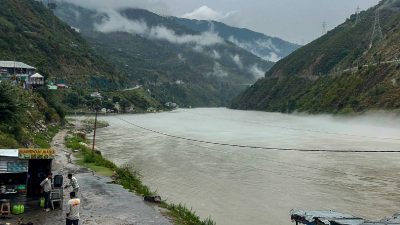 Rain fury: Normal life disrupted across Northeast, Himachal and Jammu