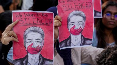 CJP protest: Delhi Police mulls action against abusive content targeting PM Modi
