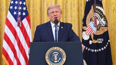 US launches strikes on Iranian targets after attack on American forces