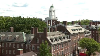 Trump administration opens investigation into Harvard's financial aid for international students