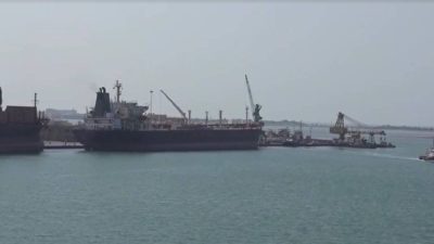 Yemen's Iranian-backed Houthis say they will block Saudi shipping at Red Sea gateway
