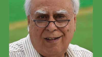 Kapil Sibal slams Union minister JP Nadda's claim against the protestors as 'arrogant'