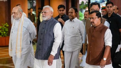 Dharmendra Pradhan's exit joins short list of Modi government's climbdowns since 2014