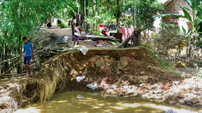 Assam floods: Over 7 lakh people affected, death toll rises to 61