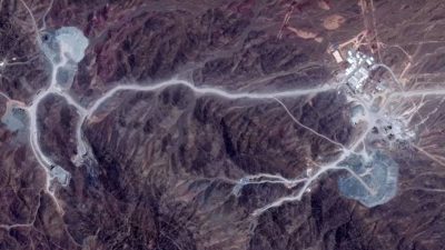 Why Trump is targeting Iran's Pickaxe Mountain | Explained