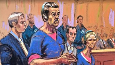 Venezuela's Nicolas Maduro back to court for pretrial hearing in his US drug trafficking case