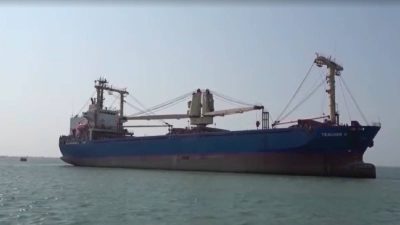 Yemen's Houthis warn of attacks on vessels calling at Saudi ports