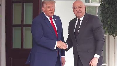 Trump says direct US-Lebanon flights could resume for first time in more than 40 years