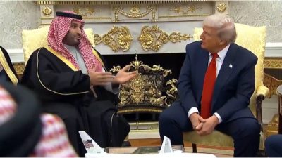 US, Saudi Arabia strike nuclear deal: Sources