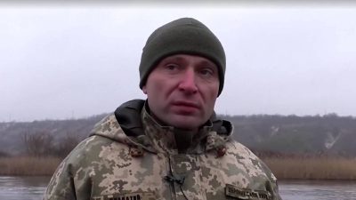 Ukraine's Zelenskyy fires his military chief after protests and names replacement