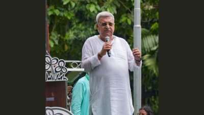Lok Sabha suspends TMC MP Kalyan Banerjee over remarks against women members