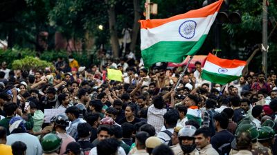 Celebrities rally behind students protesting exam irregularities