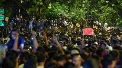 PIL over surveillance at Jantar Mantar protest infructuous, India government tells Delhi HC