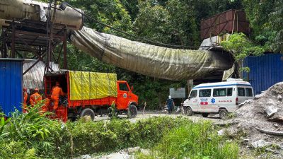 Sikkim tunnel collapse: 22 bodies recovered, search continues for three missing workers