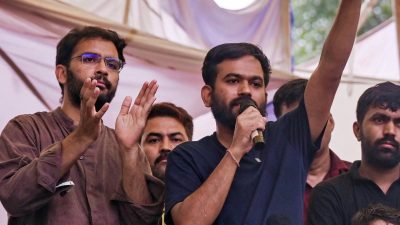 Delhi Police says no permission plea received for CJP September 5 march